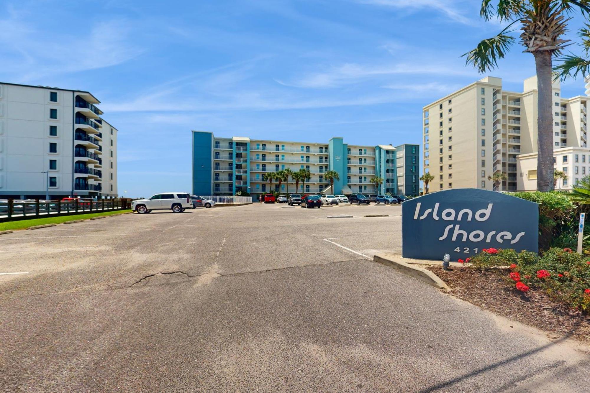 Island Shores Condos II Gulf Shores Dış mekan fotoğraf