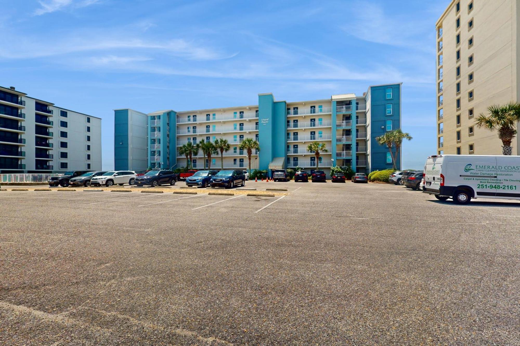 Island Shores Condos II Gulf Shores Dış mekan fotoğraf