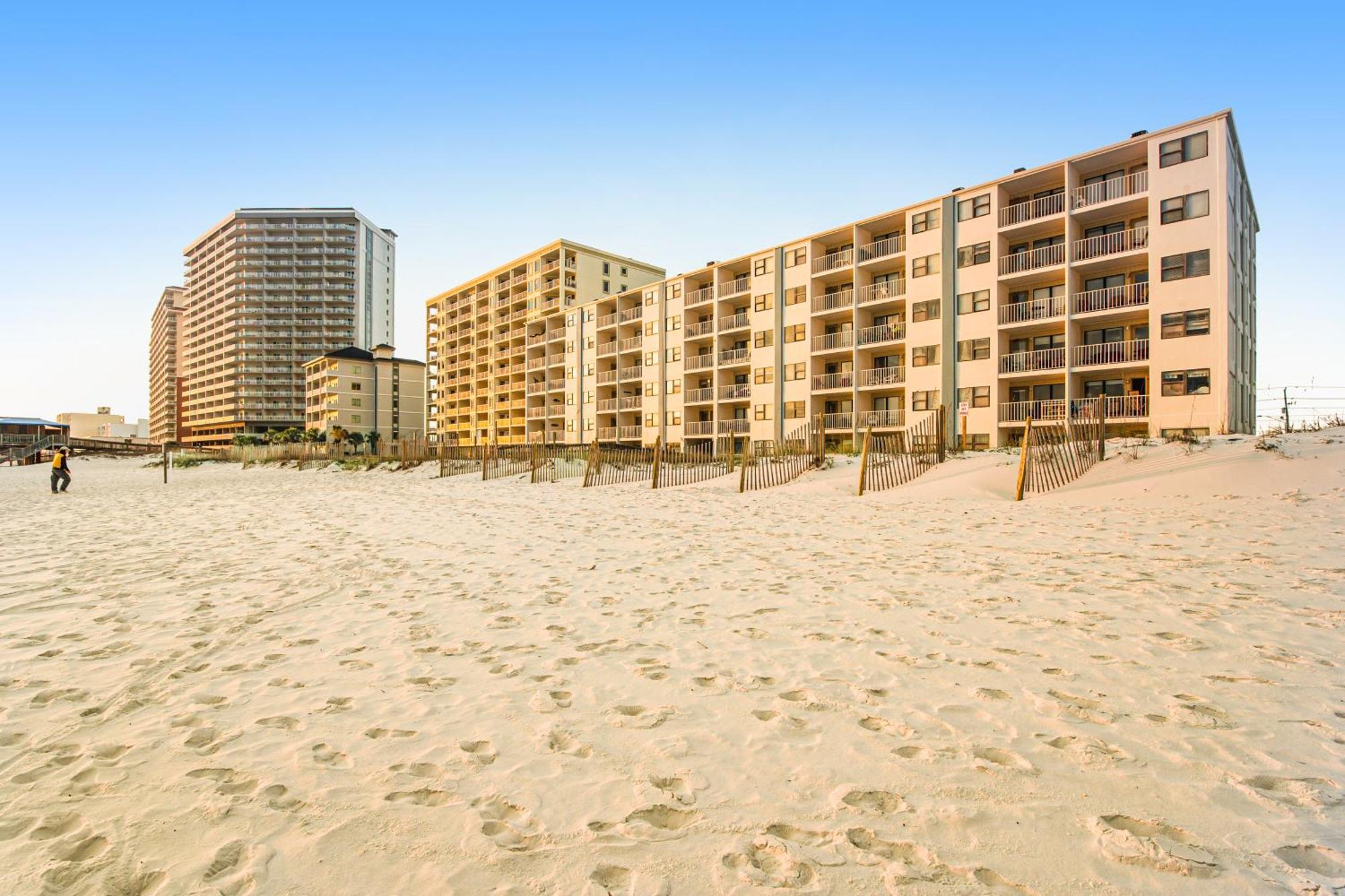 Island Shores Condos II Gulf Shores Dış mekan fotoğraf